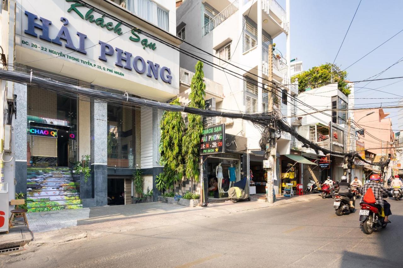 Khách sạn Oyo 1160 Hai Phong TP. Hồ Chí Minh