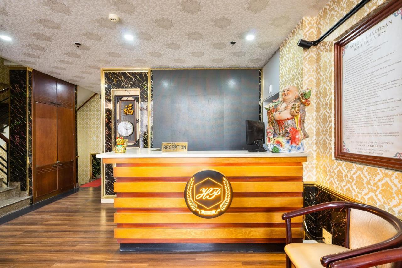 Super Oyo 1160 Hai Phong Hotel