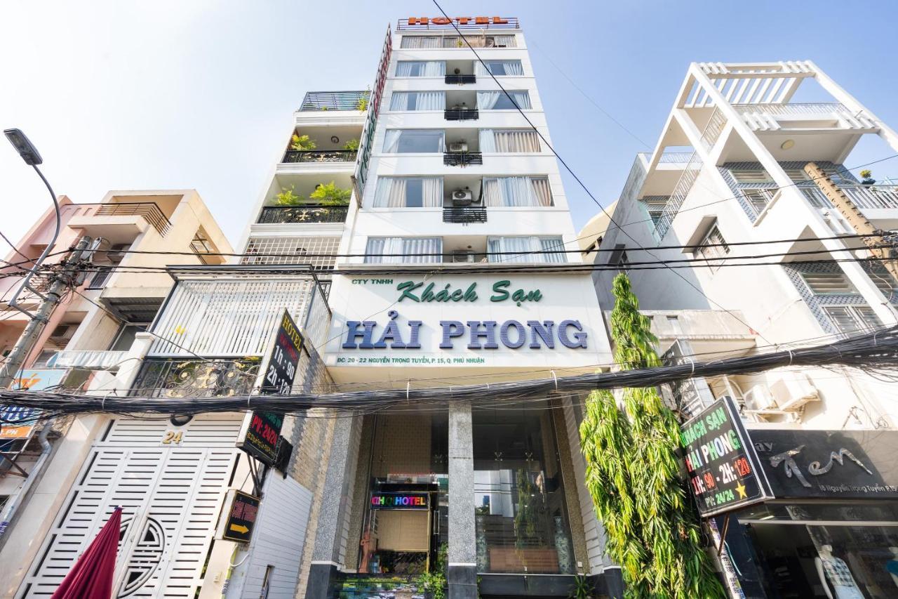 Super Oyo 1160 Hai Phong Hotel Ho Chi Minh City