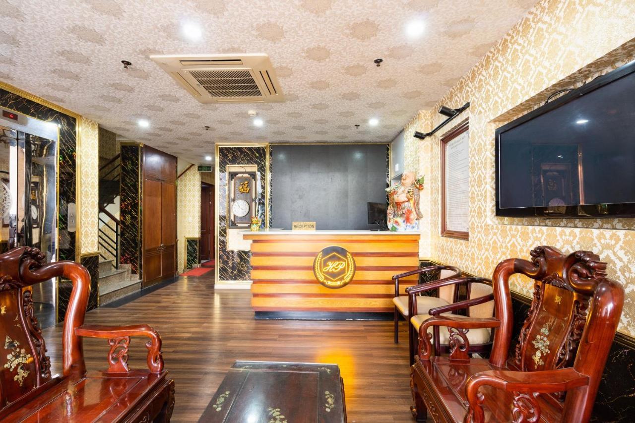 Super Oyo 1160 Hai Phong Hotel 2*