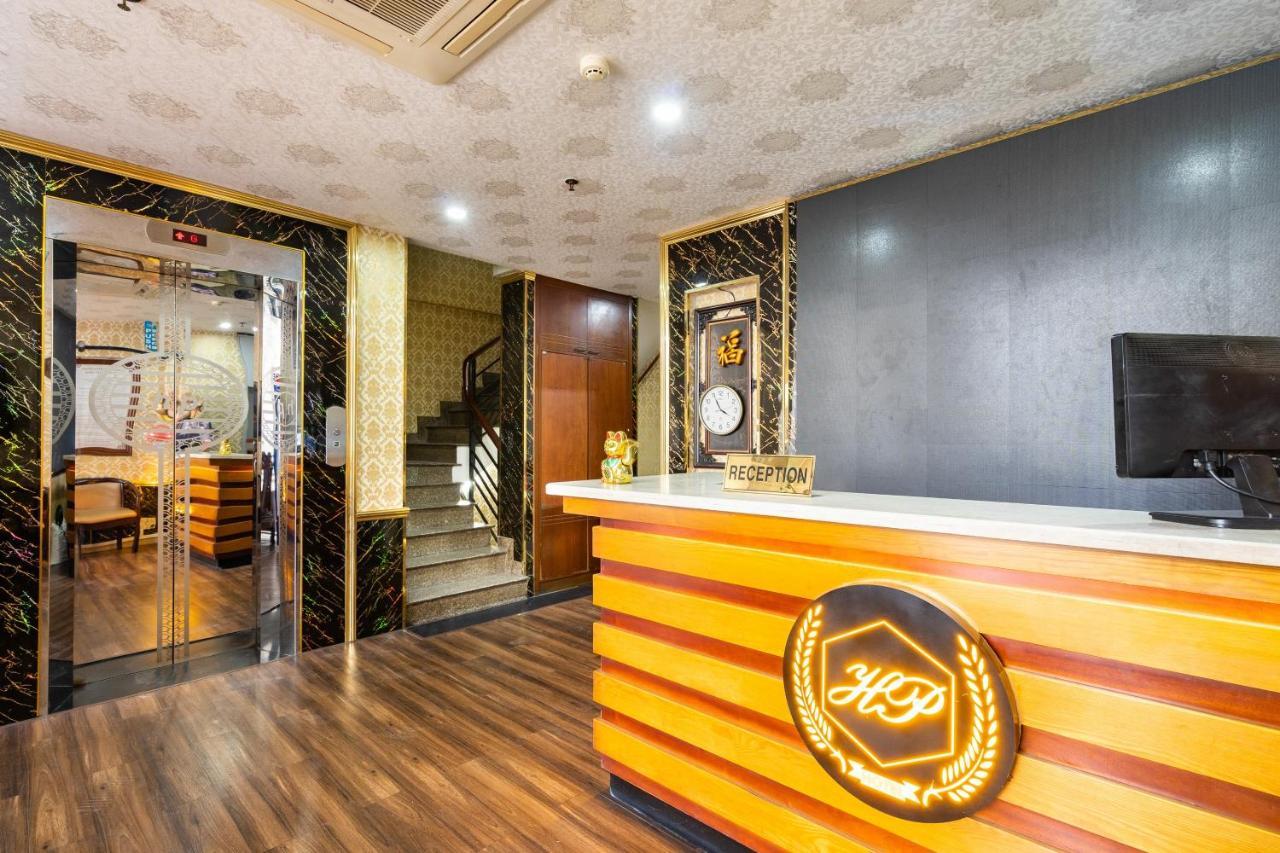 Hotel Super Oyo 1160 Hai Phong 2*