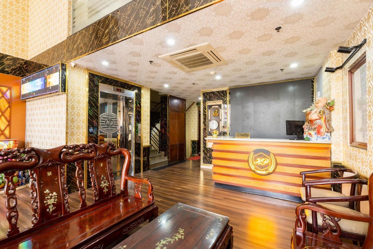 Khách sạn Oyo 1160 Hai Phong 2*