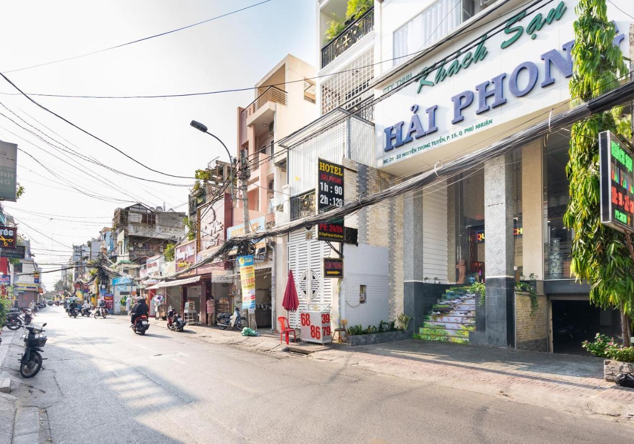Super Oyo 1160 Hai Phong