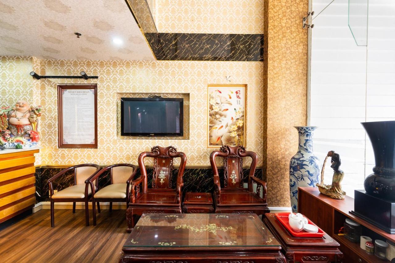Super Oyo 1160 Hai Phong Hotel 2*