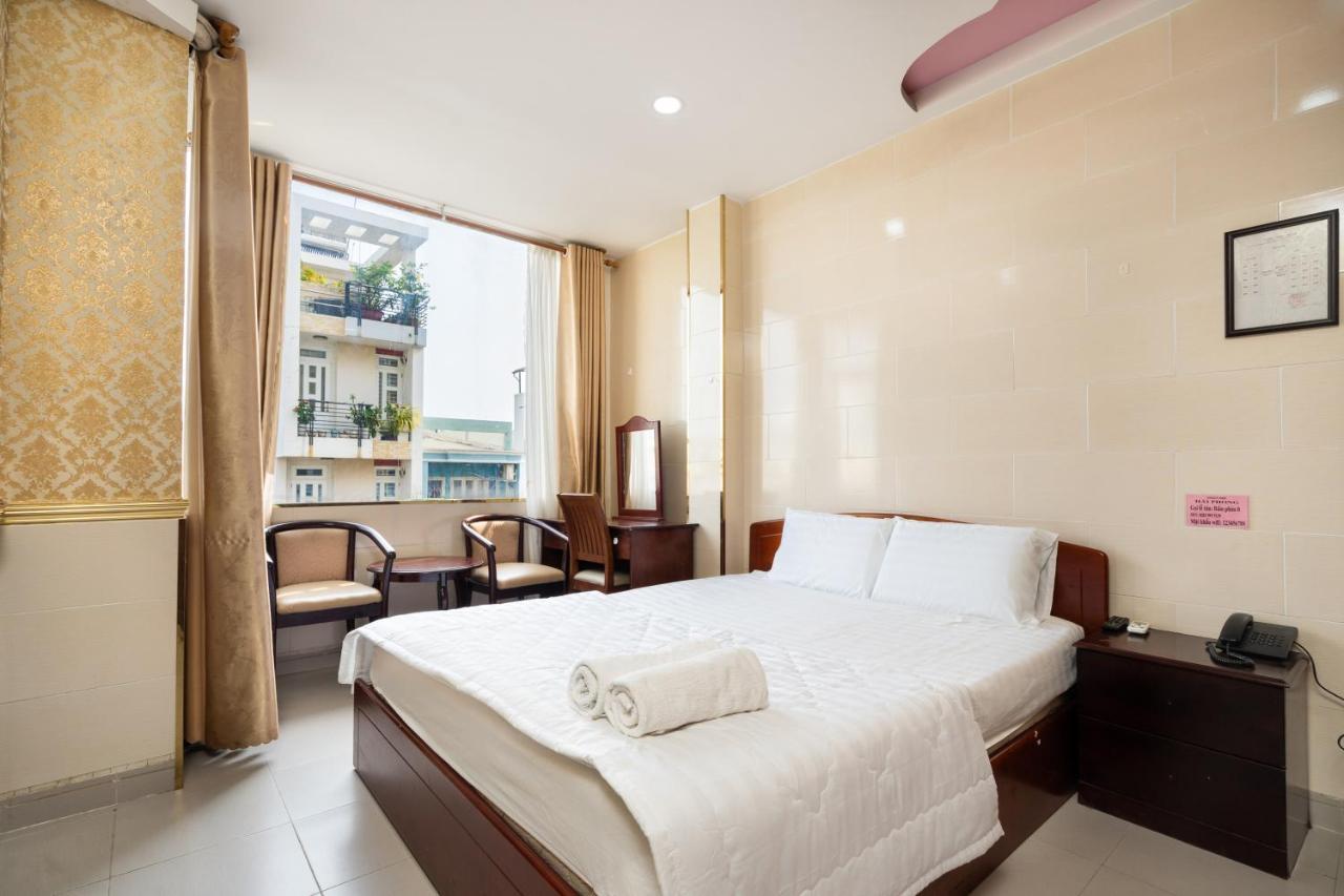 Super Oyo 1160 Hai Phong Hotel Ho Chi Minh City
