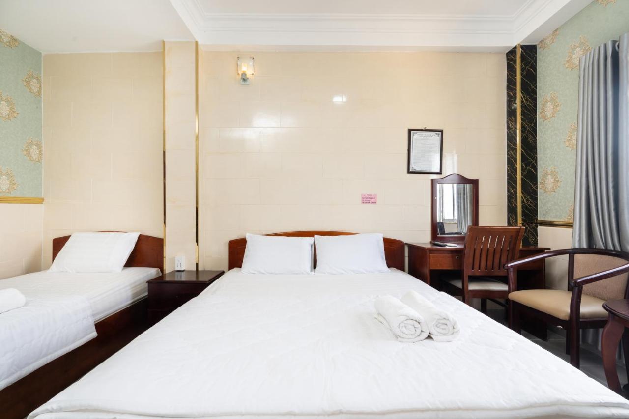 Super Oyo 1160 Hai Phong Hotel 2*