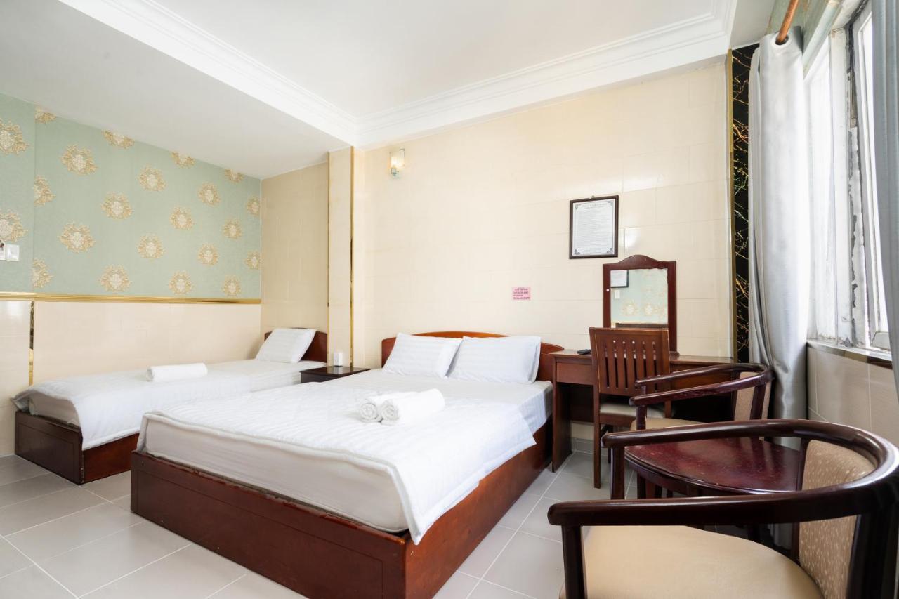 Super Oyo 1160 Hai Phong 2* Ho Chi Minh City