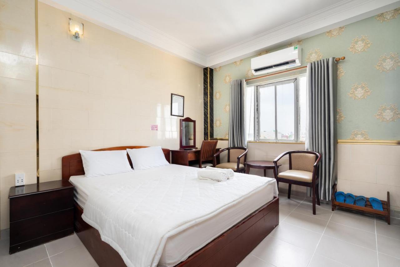 Super Oyo 1160 Hai Phong 2* Ho Chi Minh City