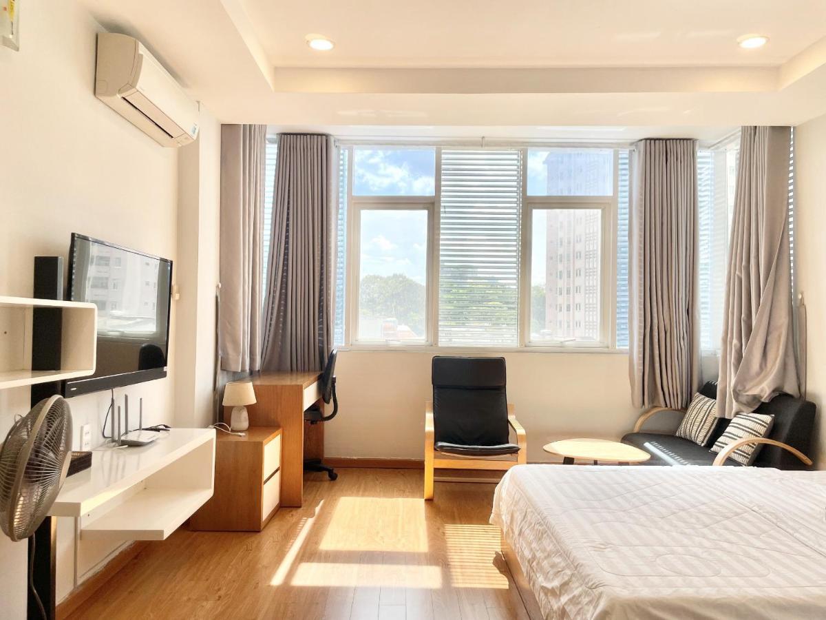 Aparthotel Hoshi Ho Chi Minh City