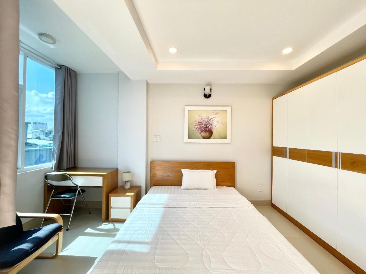 Hoshi Aparthotel *