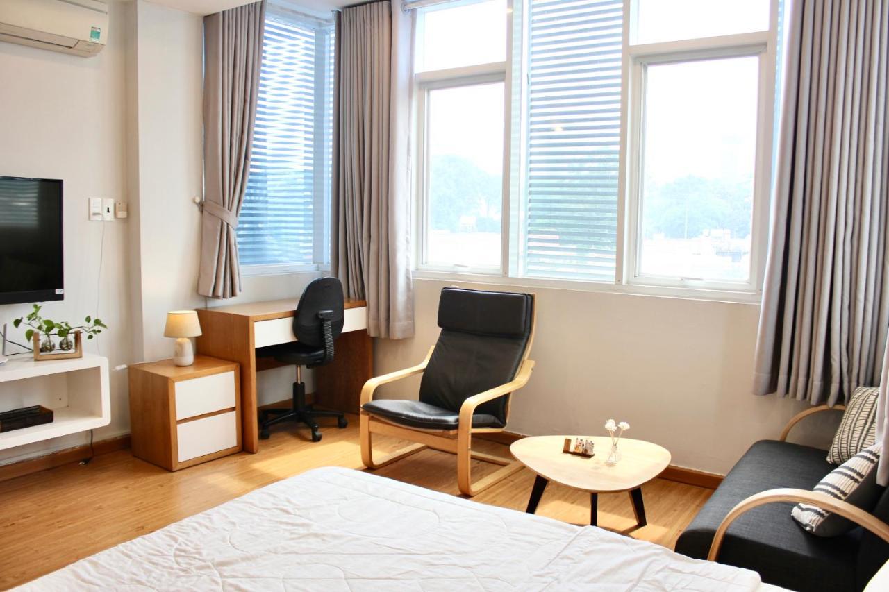 Hoshi Aparthotel Ho Chi Minh City