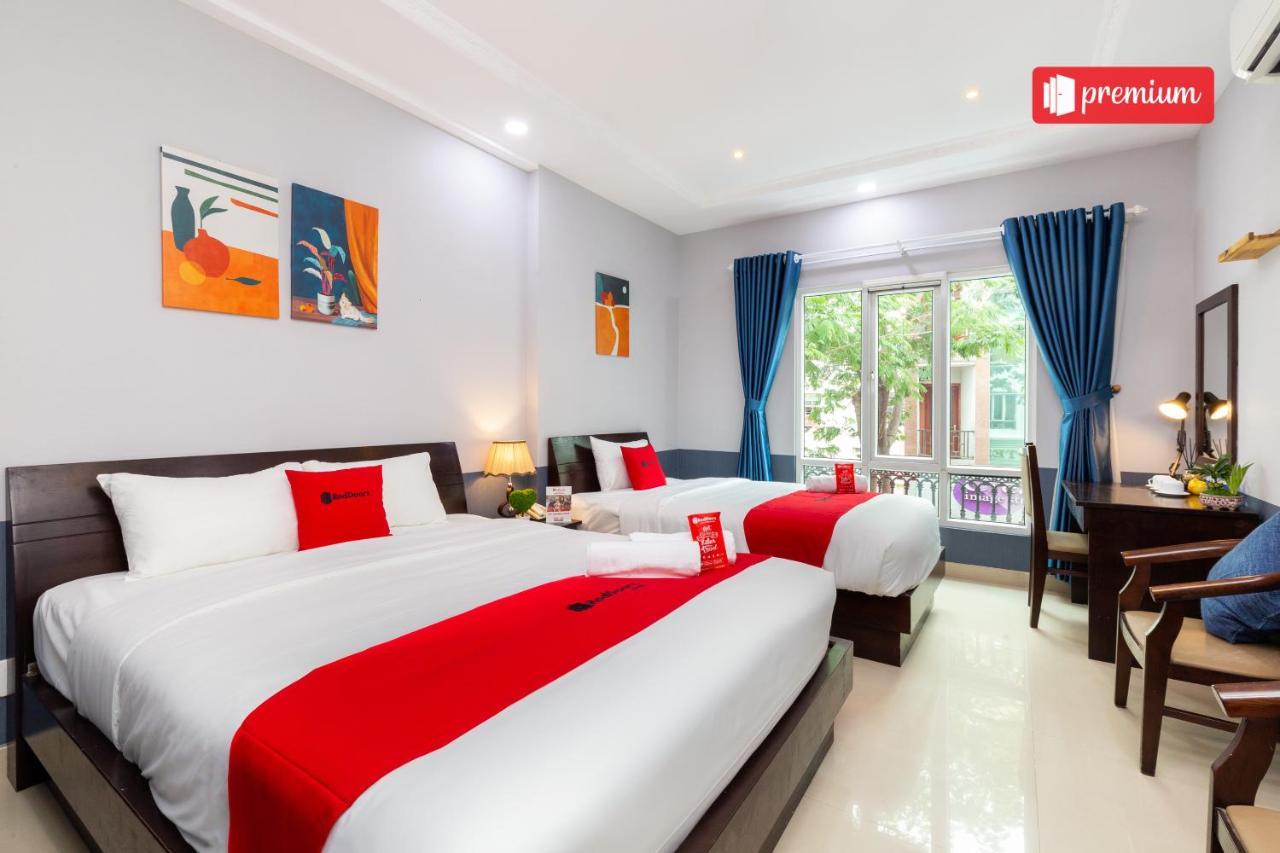 Khách sạn Reddoorz Ura Hung Phuoc 4