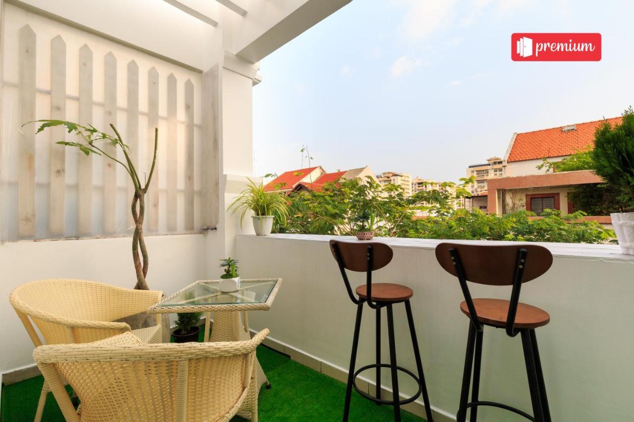 Reddoorz Ura Hung Phuoc 4 3*