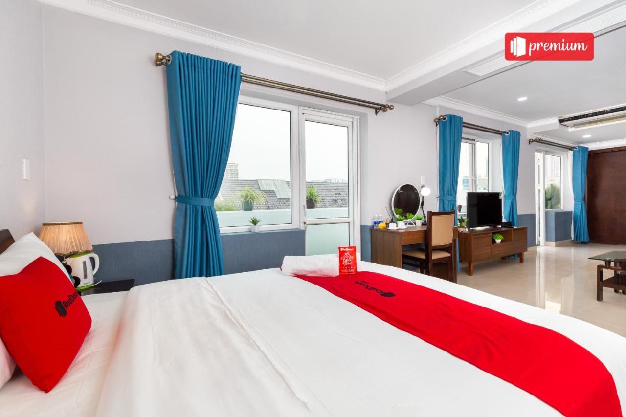 Reddoorz Ura Hung Phuoc 4 3* TP. Hồ Chí Minh