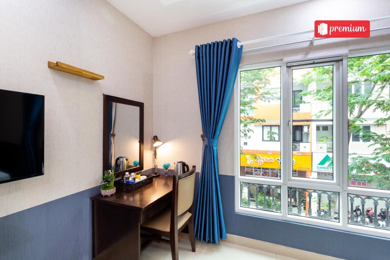 Reddoorz Ura Hung Phuoc 4 3*
