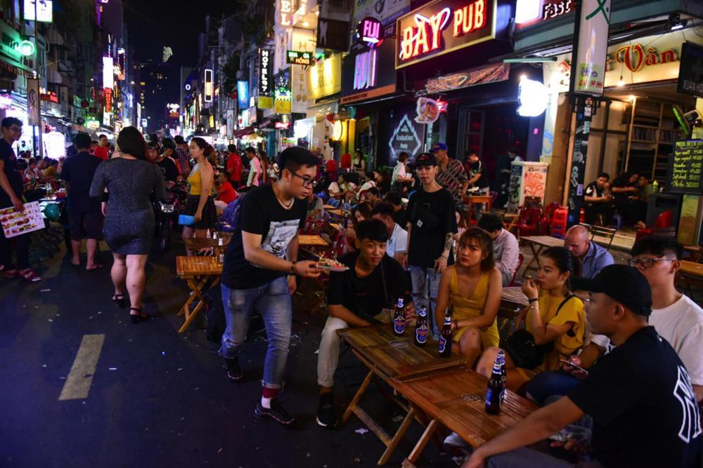 Saigon Cozy - Pham Ngu Lao & Bui Vien Street Hotel Ho Chi Minh City