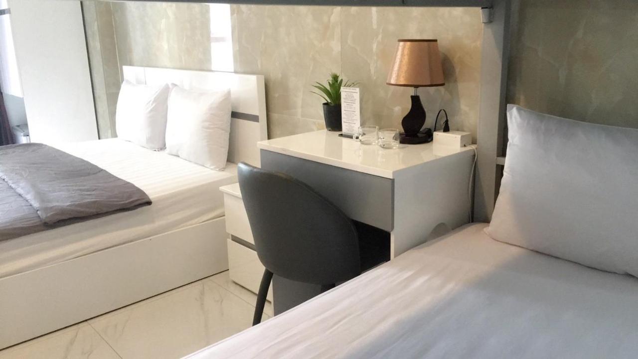 Hotel Saigon Cozy - Pham Ngu Lao & Bui Vien Street Ho Chi Minh City