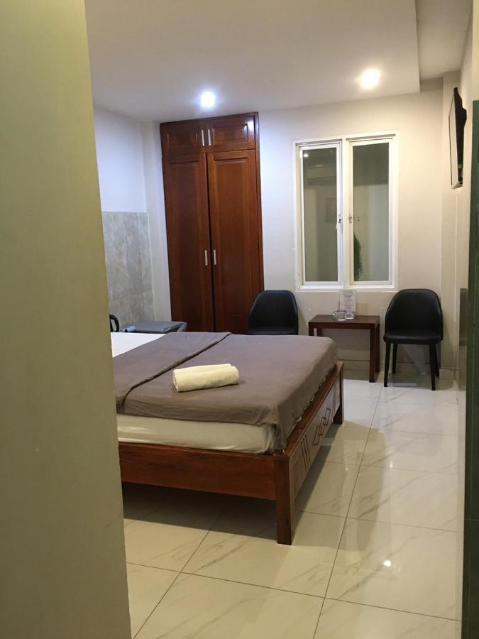 Hotel Saigon Cozy - Pham Ngu Lao & Bui Vien Street *
