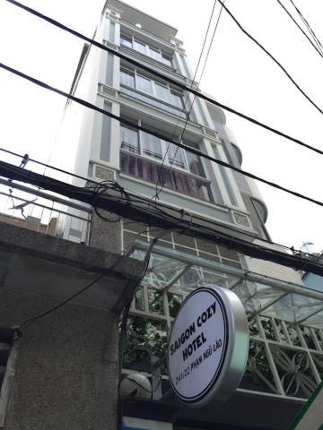 Saigon Cozy - Pham Ngu Lao & Bui Vien Street