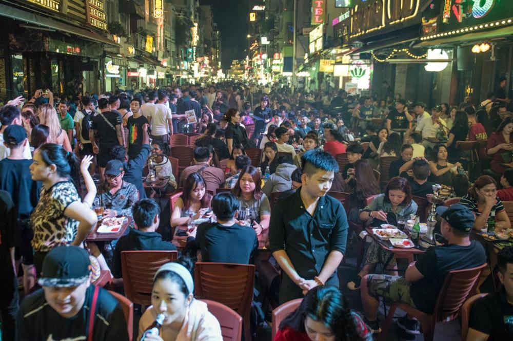 Saigon Cozy - Pham Ngu Lao & Bui Vien Street