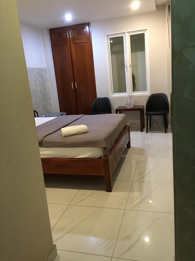 Saigon Cozy - Pham Ngu Lao & Bui Vien Street Hotel Ho Chi Minh City