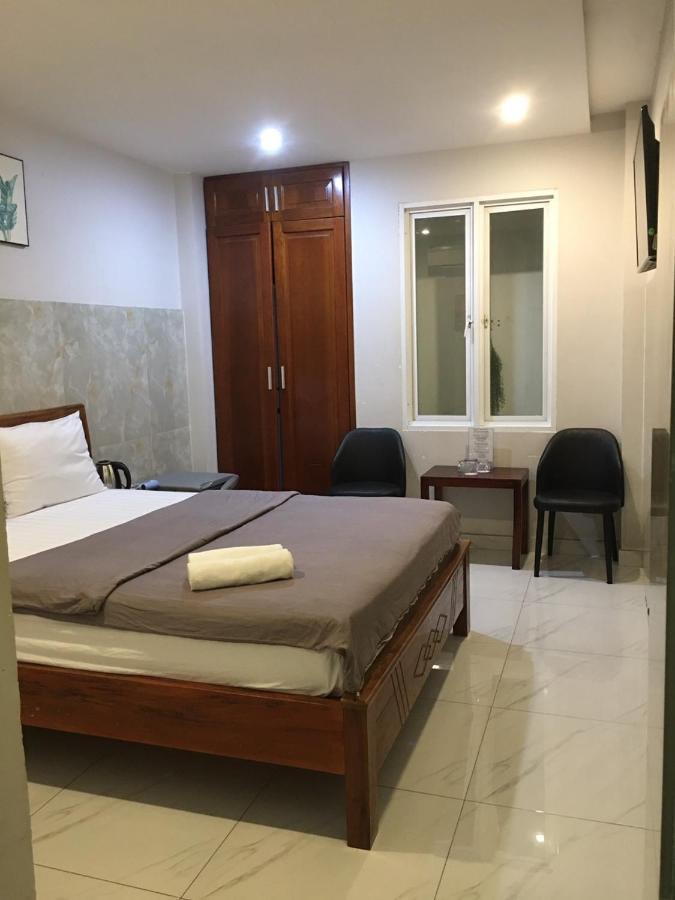 Saigon Cozy - Pham Ngu Lao & Bui Vien Street Hotel