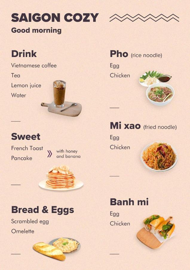 Hotel Saigon Cozy - Pham Ngu Lao & Bui Vien Street *