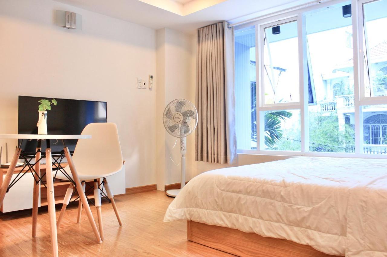 Hoshi Aparthotel Ho Chi Minh City