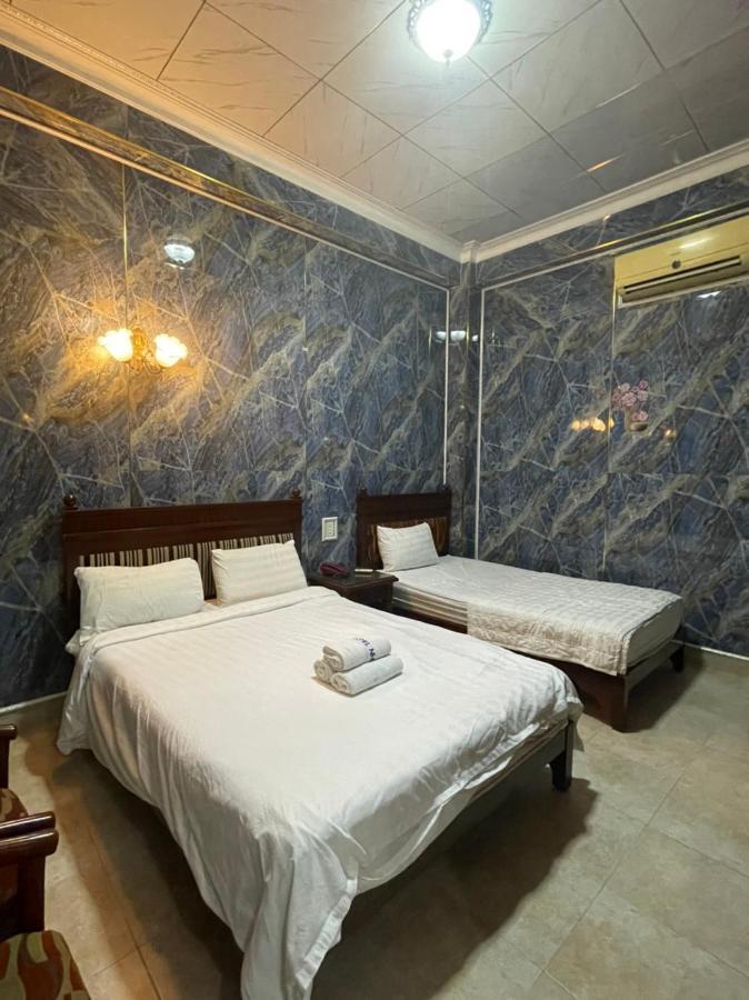 Như ý - City Centre Khách sạn TP. Hồ Chí Minh