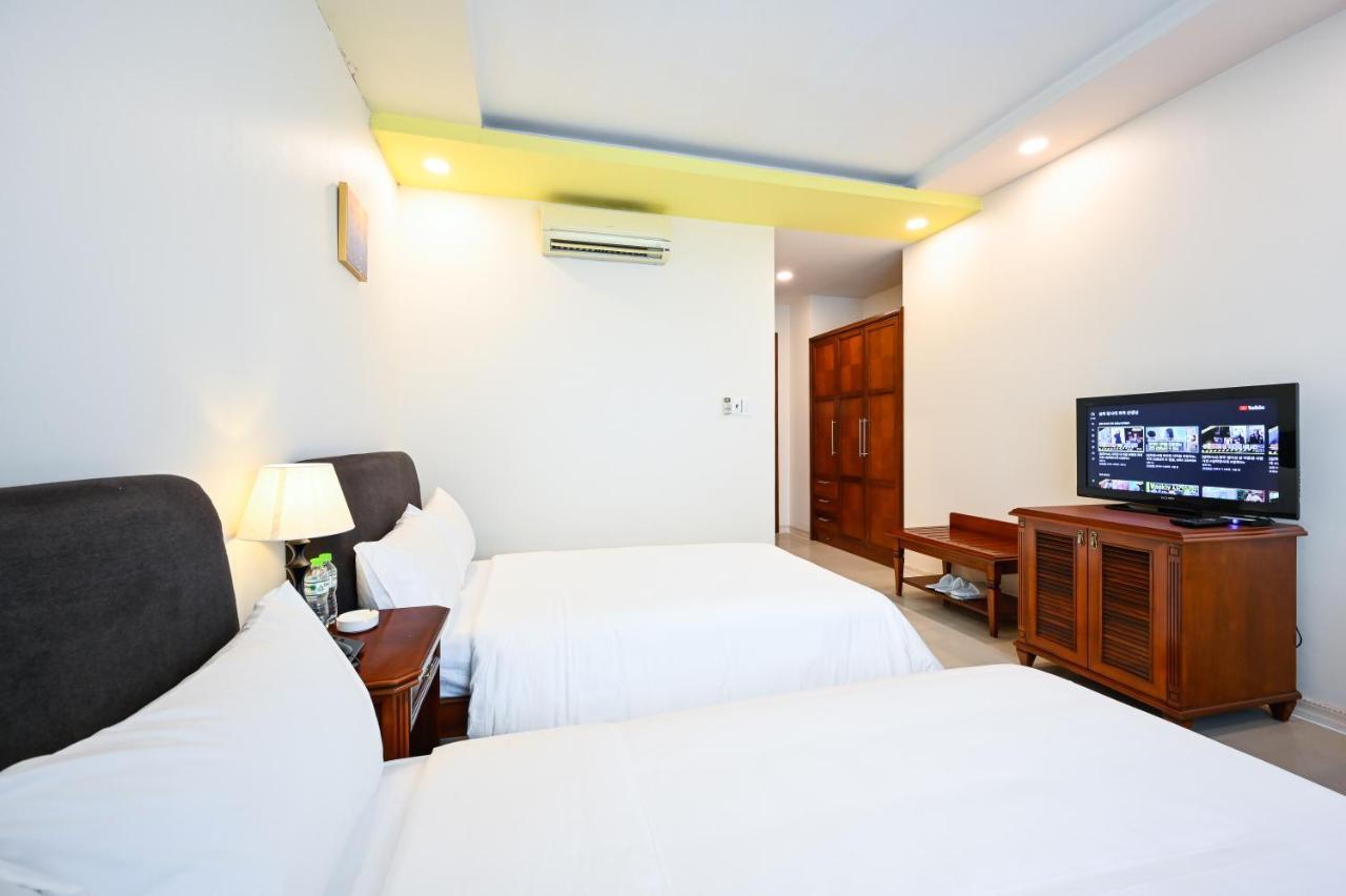 New Sunny1 2* Ho Chi Minh City