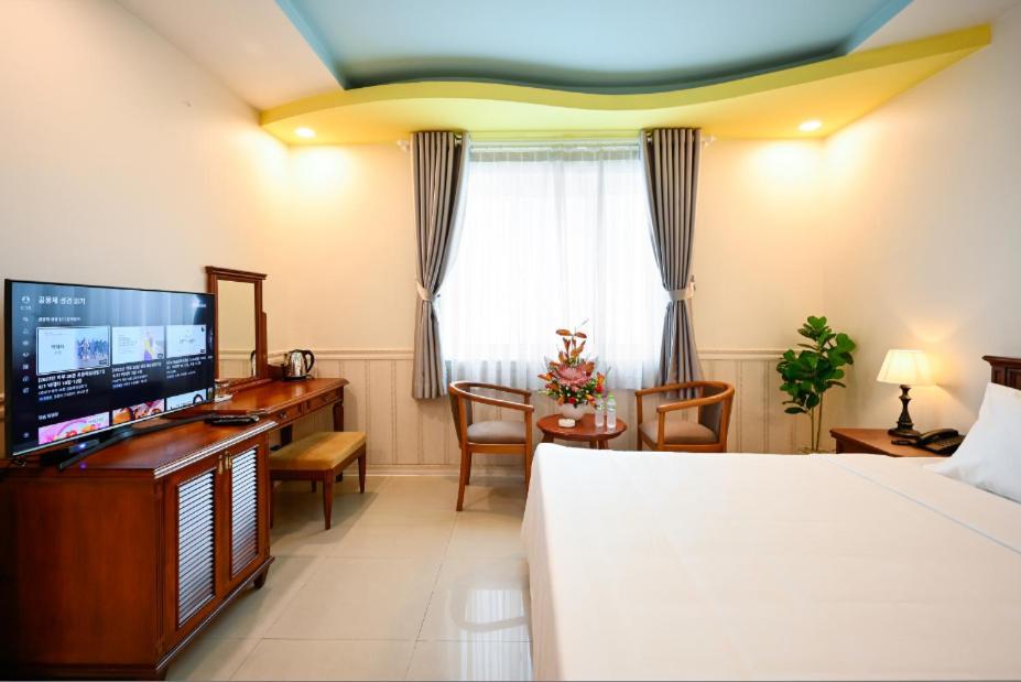 New Sunny1 2* Ho Chi Minh City