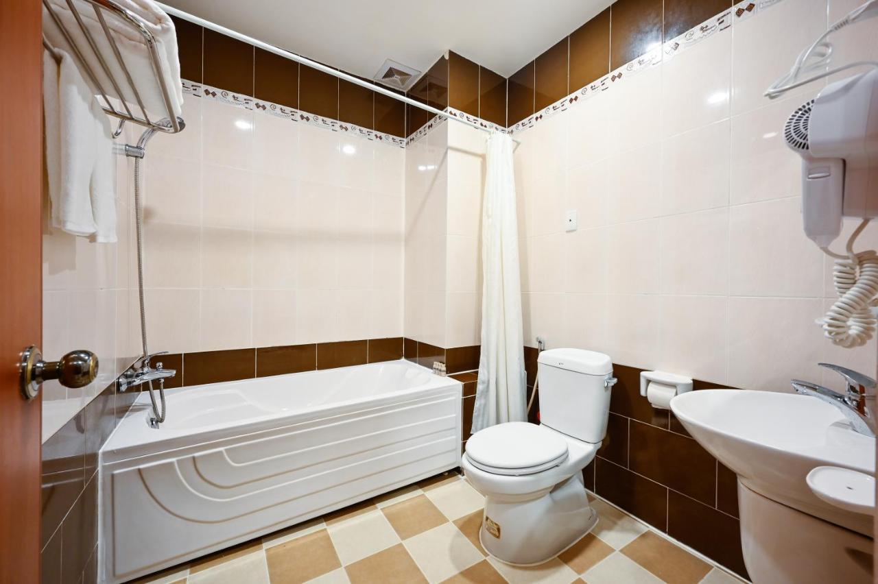 Hotel New Sunny1 Ho Chi Minh City