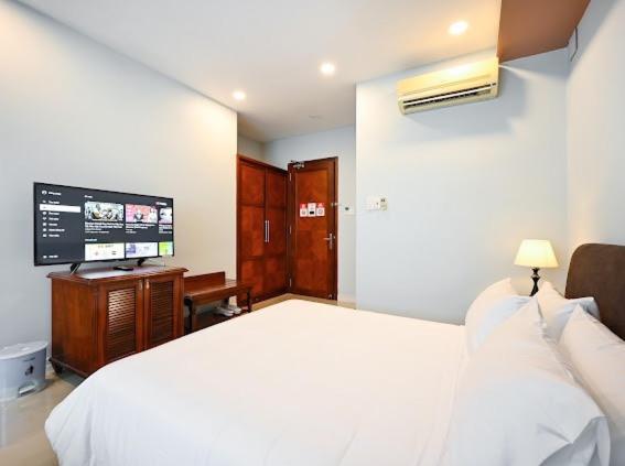 Hotel New Sunny1 Ho Chi Minh City