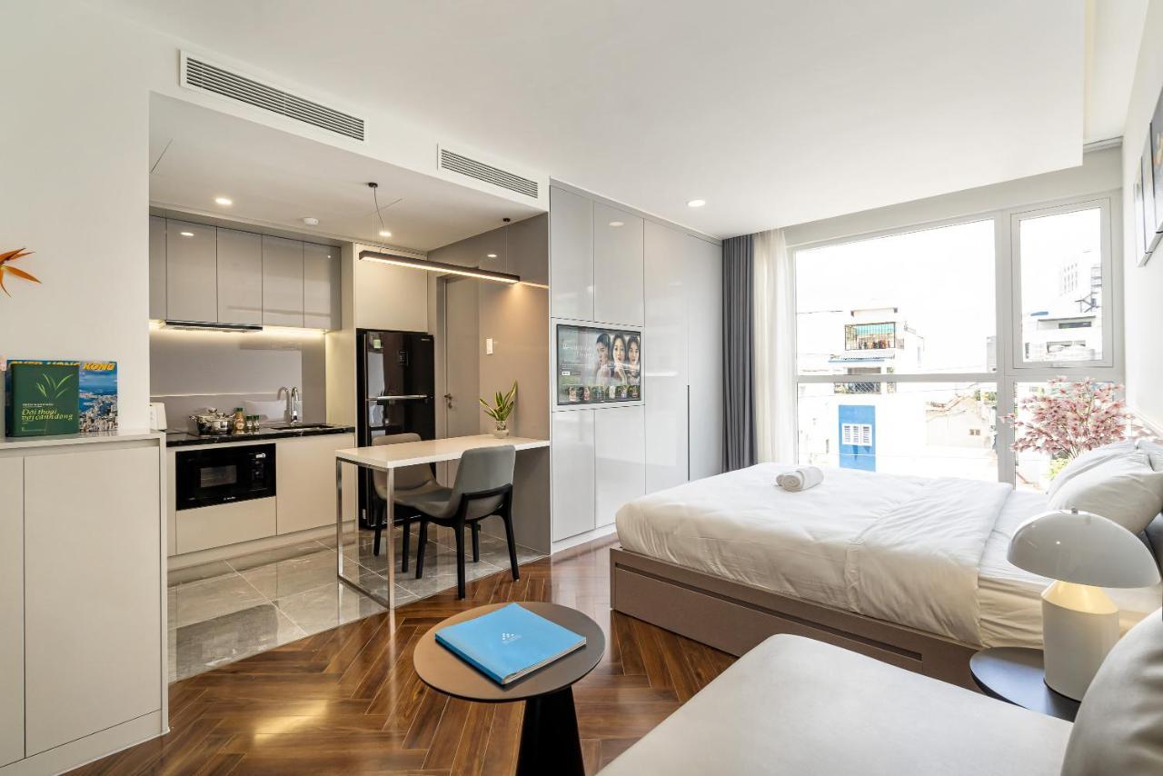 Hotel Kimmy House Ho Chi Minh City