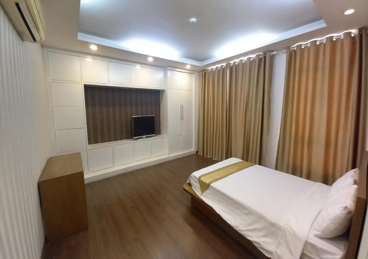 Aparthotel Khai Hoan Ho Chi Minh City