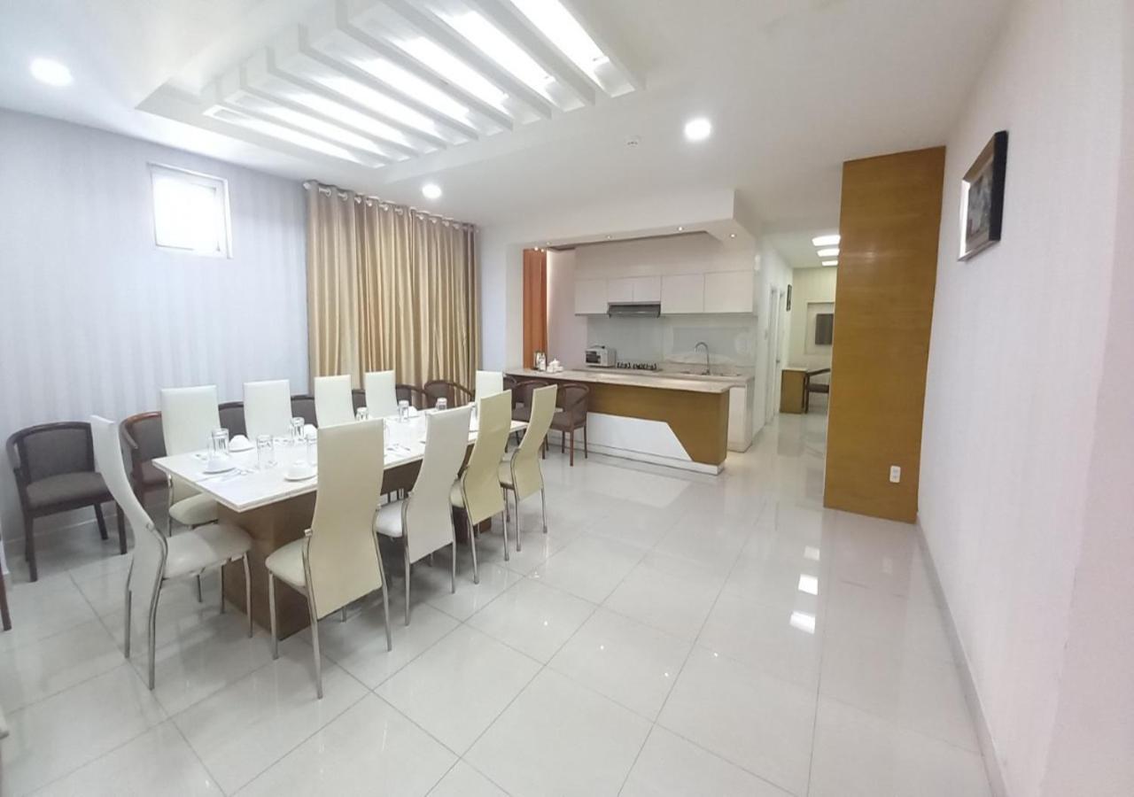 Khai Hoan Aparthotel Ho Chi Minh City