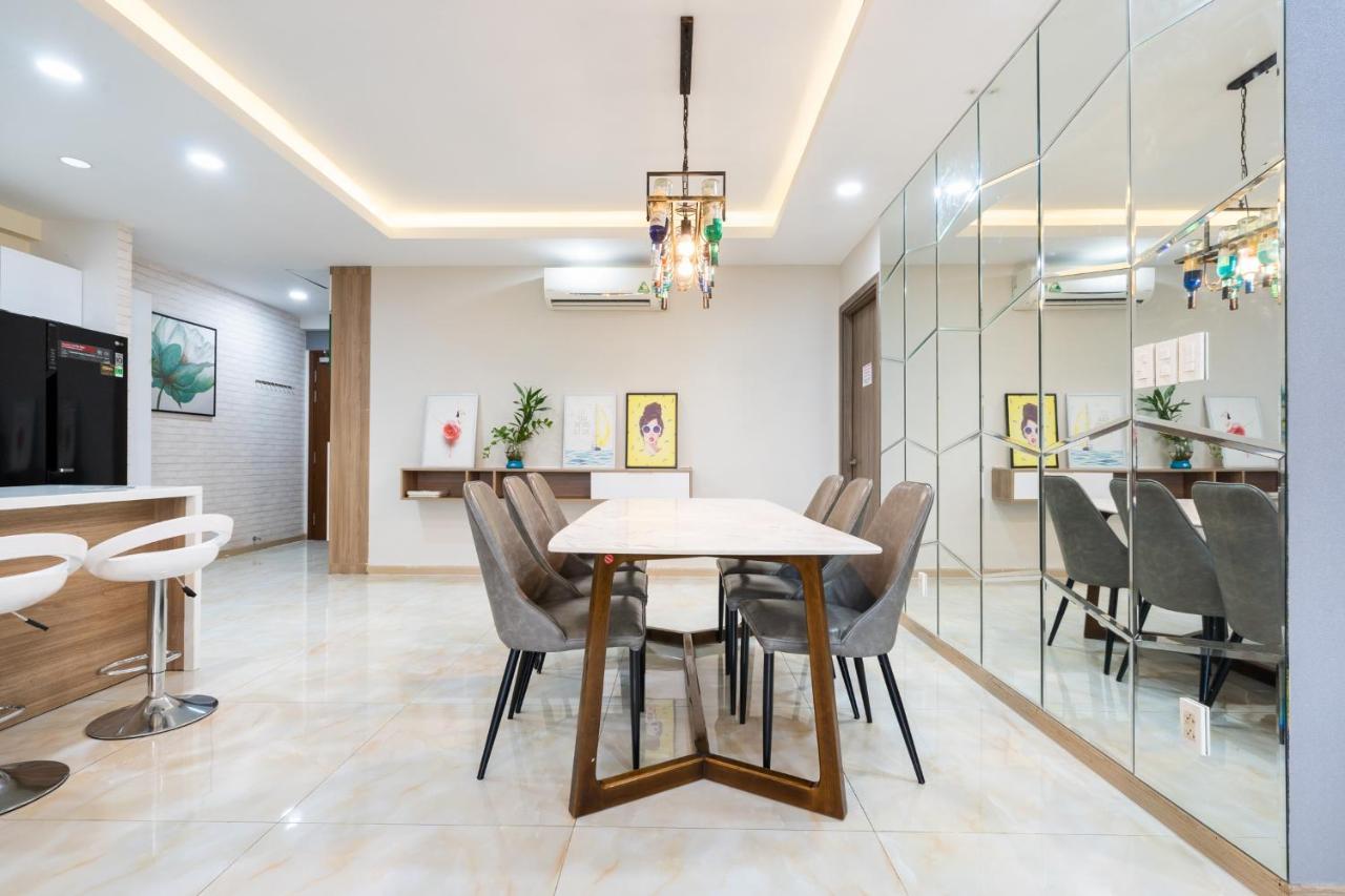 Căn hộ Luxury Gold 86 -rooftop Pool