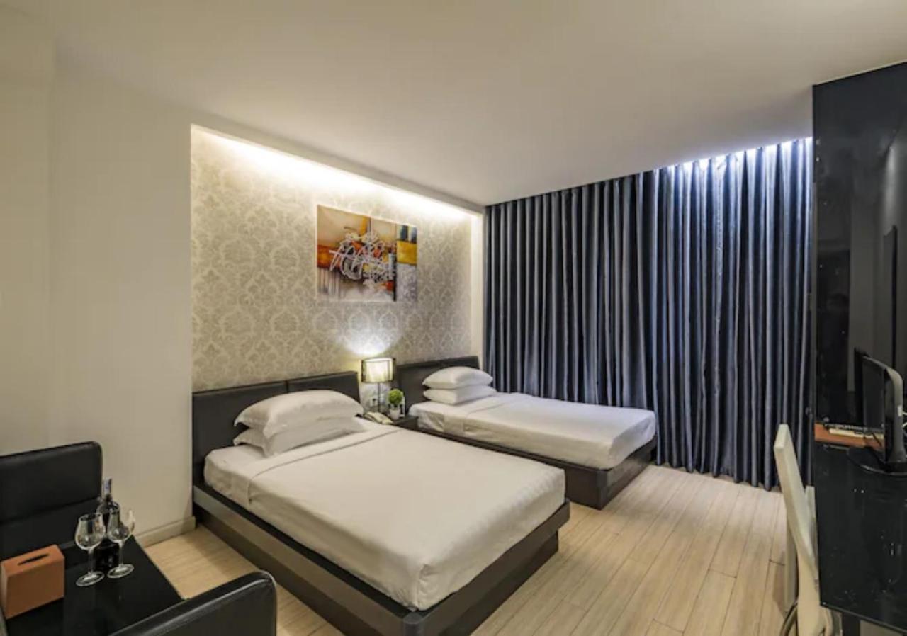 Hotel Ben Thanh Market - Premium