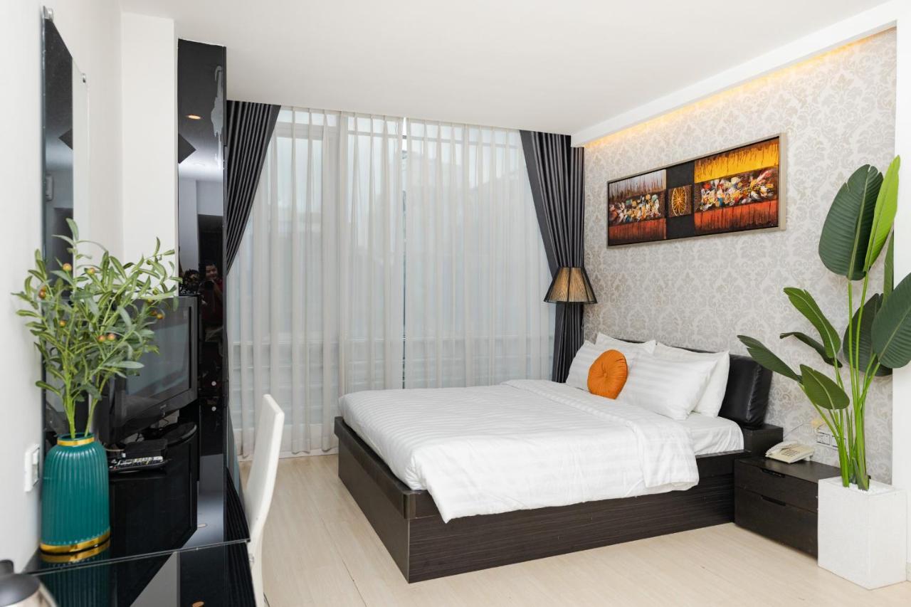 Ben Thanh Market - Premium Hotel