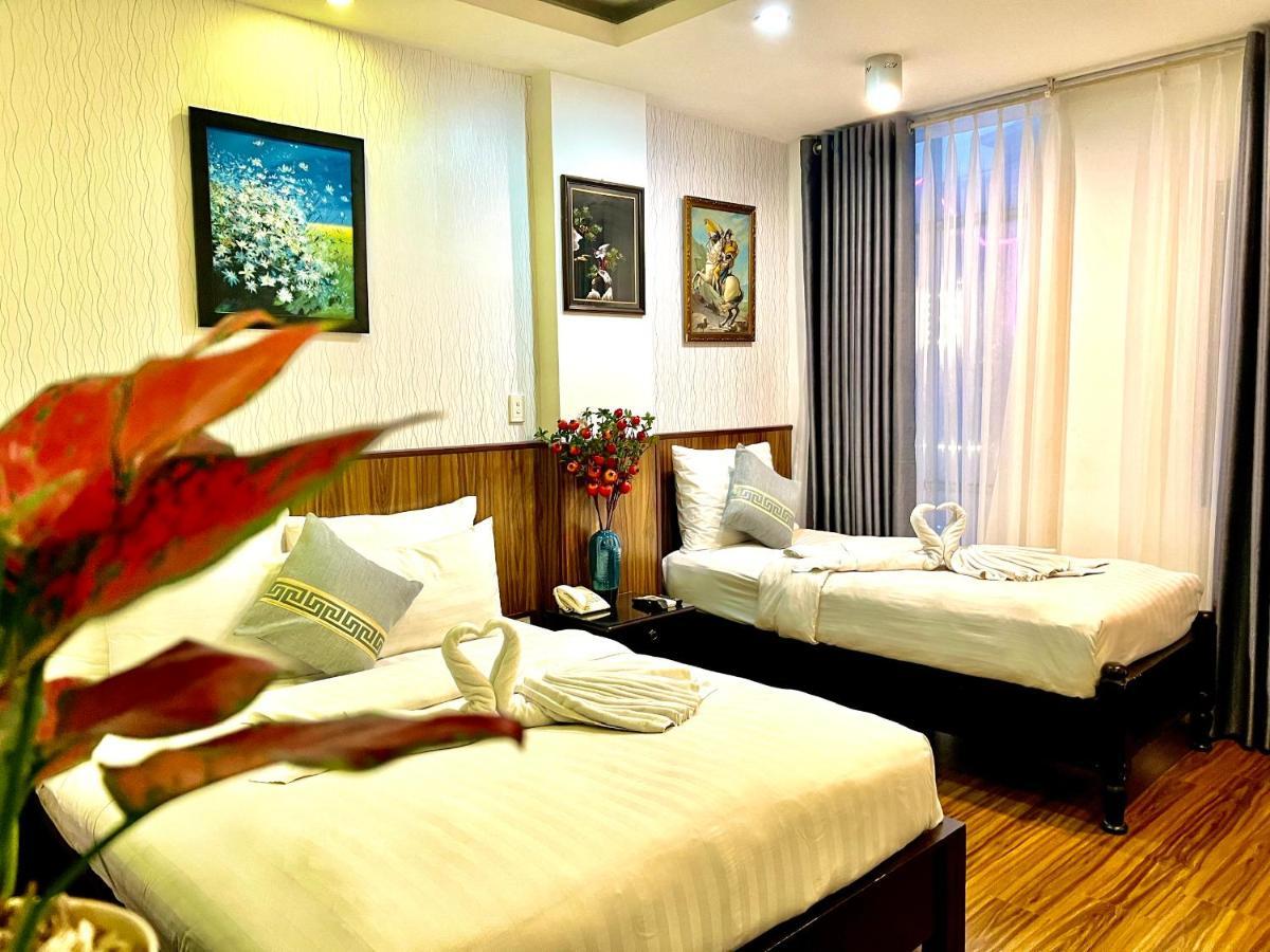 Hotel Dda District 1- Bui Vien-de Tham Walking Street Ho Chi Minh City