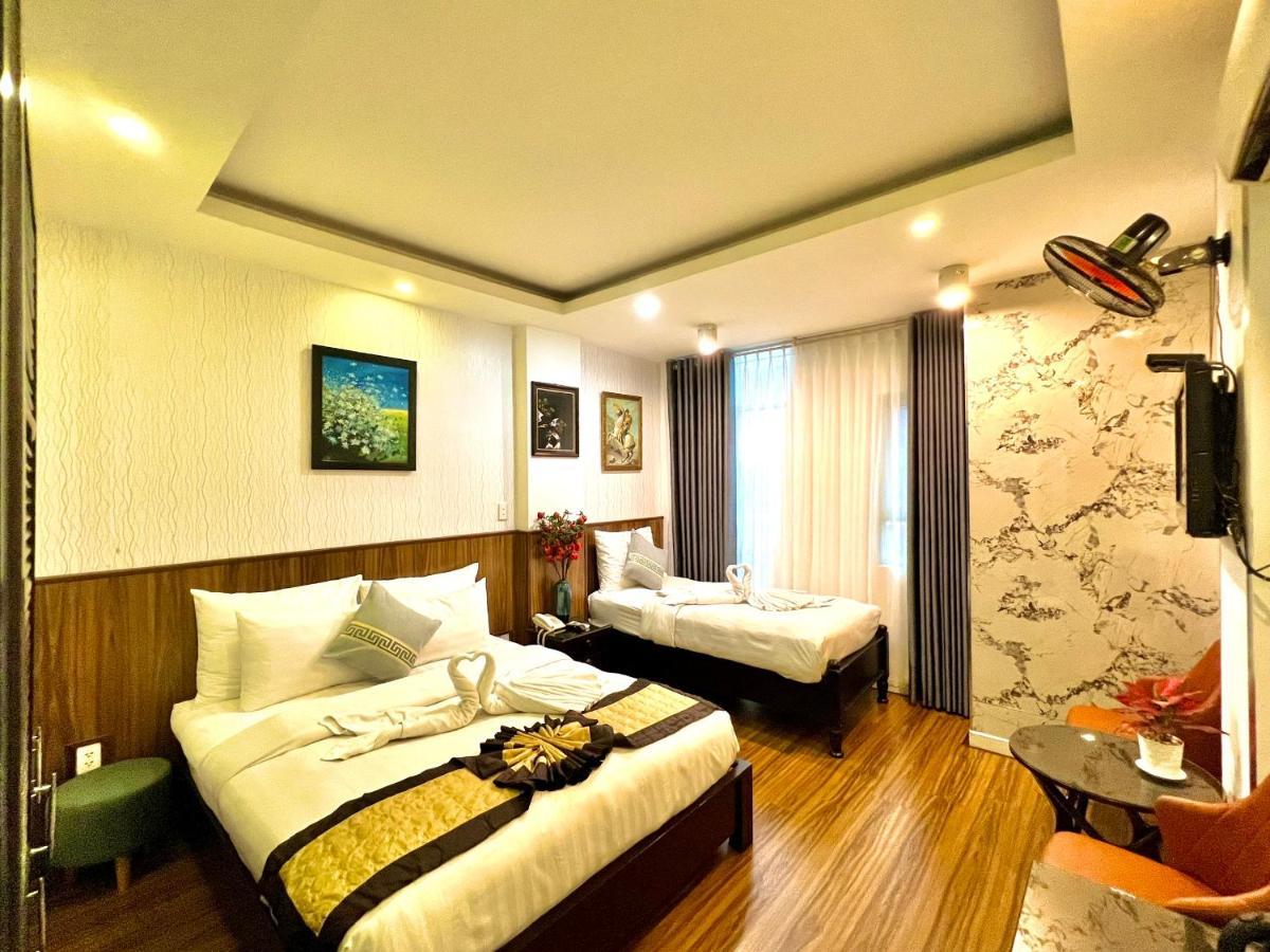 Dda District 1- Bui Vien-de Tham Walking Street Hotel