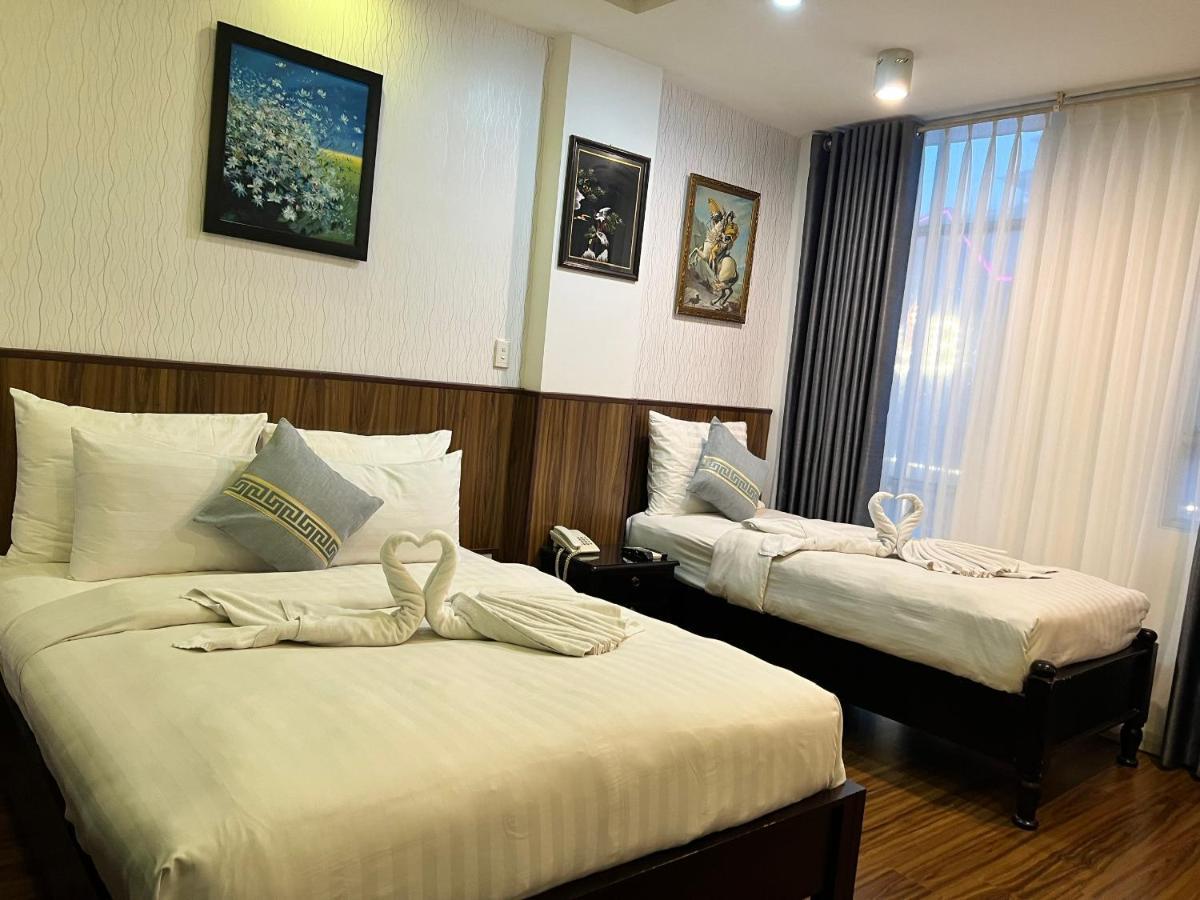 Dda District 1- Bui Vien-de Tham Walking Street 3* Ho Chi Minh City