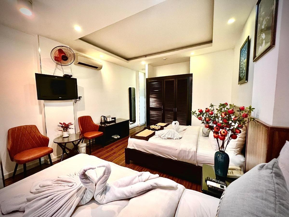 Dda District 1- Bui Vien-de Tham Walking Street 3* Ho Chi Minh City