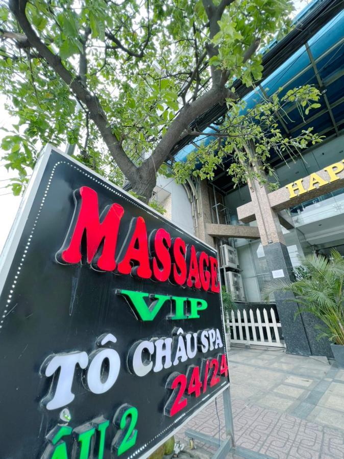 Hotel Happy Life District 7 Gan Secc 3*