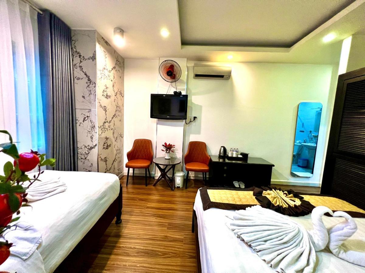 Hotel Dda District 1- Bui Vien-de Tham Walking Street Ho Chi Minh City