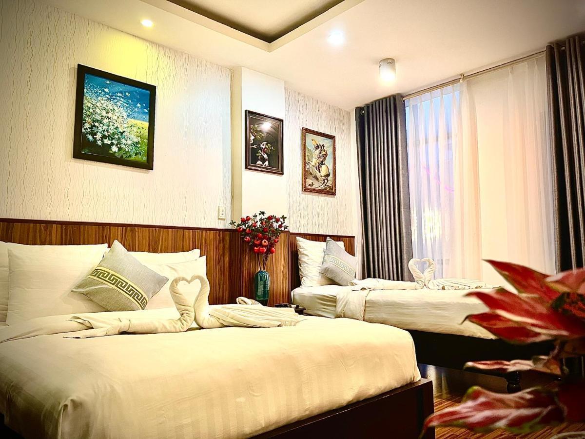 Dda District 1- Bui Vien-de Tham Walking Street Hotel