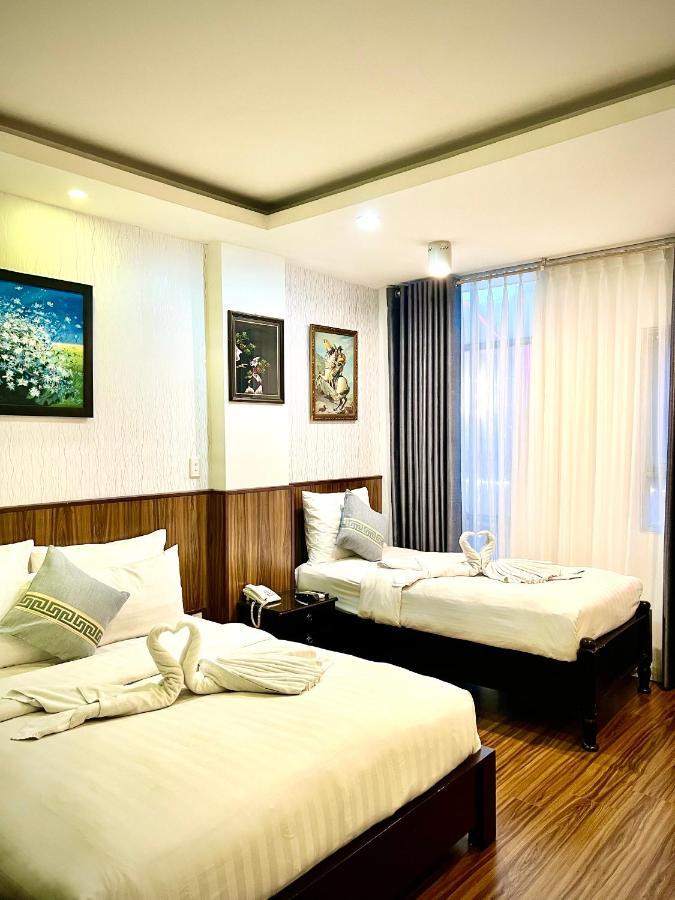 Dda District 1- Bui Vien-de Tham Walking Street Hotel Ho Chi Minh City