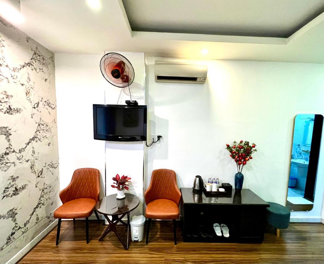 Hotel Dda District 1- Bui Vien-de Tham Walking Street