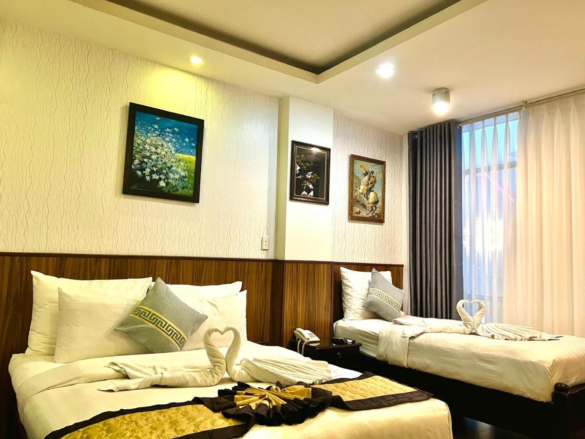 Dda District 1- Bui Vien-de Tham Walking Street Hotel 3*