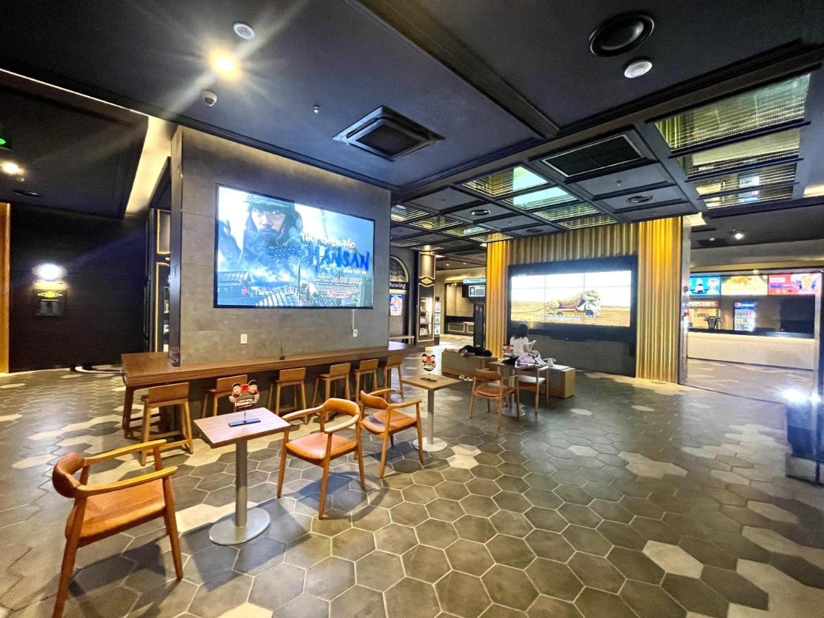 Căn hộ Luxury Gold 86 -rooftop Pool *